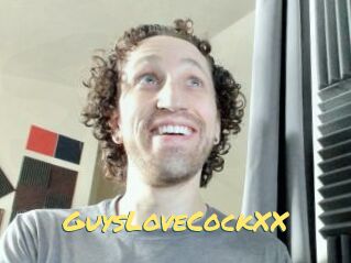 GuysLoveCockXX
