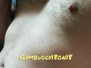 Gymbuddy18on18