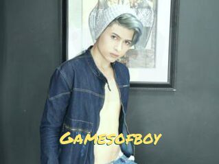 Gamesofboy