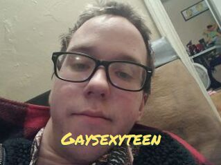 Gaysexyteen