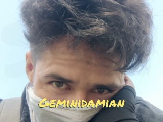 Geminidamian