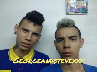 Georgeandstevexxx