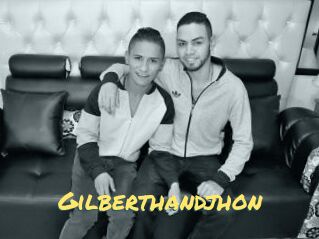 Gilberthandjhon
