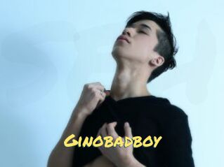 Ginobadboy