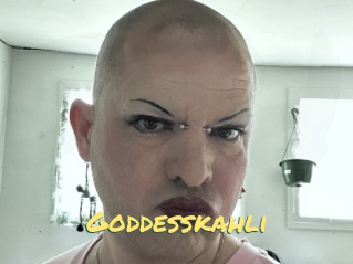 Goddesskahli