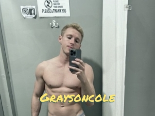 Graysoncole