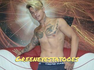 Greeneyestatooes