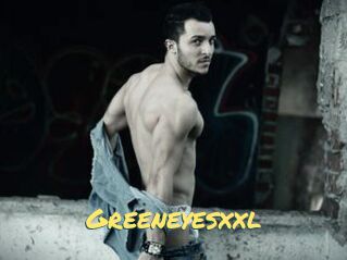 Greeneyesxxl