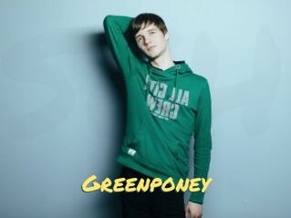 Greenponey