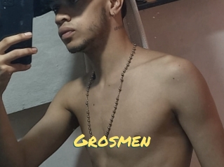 Grosmen