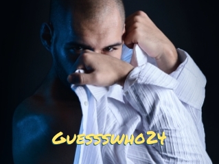 Guessswho24