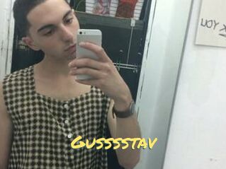 Gusssstav