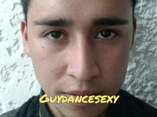 Guydancesexy