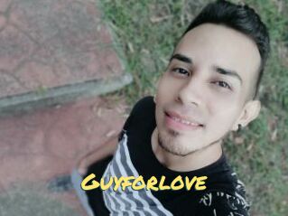 Guyforlove