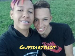 Guysdirtyhot