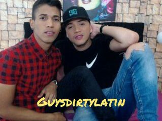 Guysdirtylatin