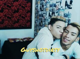 Guyshotdirty