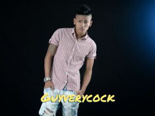 Guyverycock