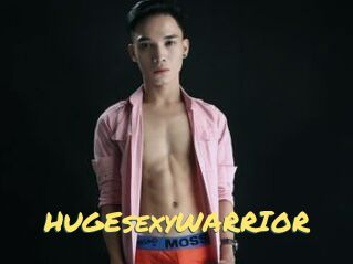 HUGEsexyWARRIOR