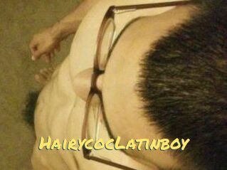 Hairycoc_Latinboy