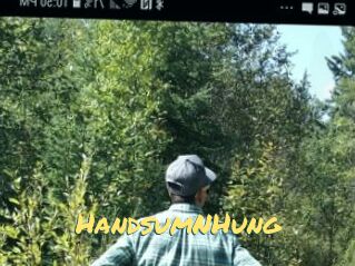 HandsumNHung