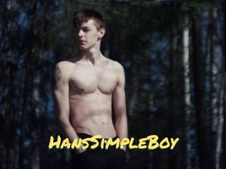 HansSimpleBoy