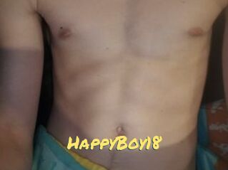 HappyBoy18