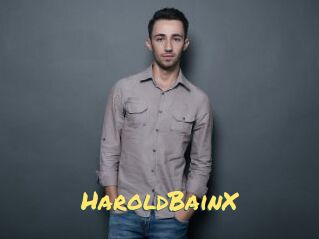 HaroldBainX