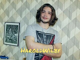 HaroldWilby