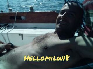 Hellomilw18