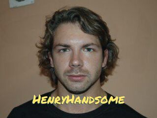 HenryHandsome