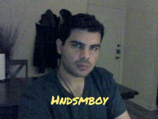 Hndsmboy