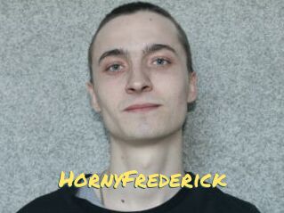 HornyFrederick