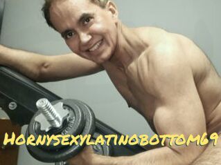 Hornysexylatinobottom69