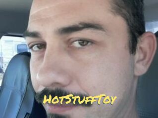 HotStuffToy