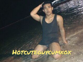 Hotcuteguycumxox