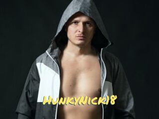 HunkyNick18
