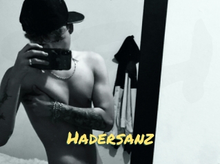 Hadersanz