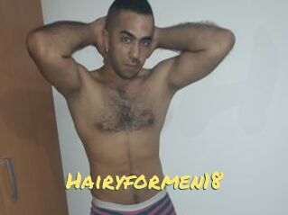 Hairyformen18