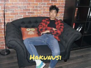 Hakunusi