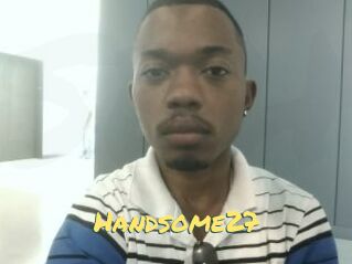 Handsome27