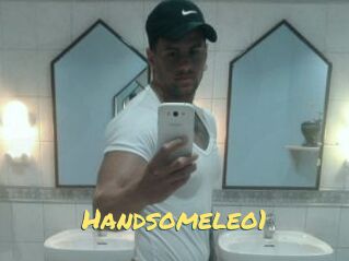 Handsomeleo1