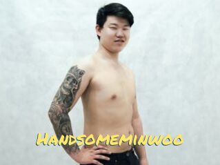 Handsomeminwoo