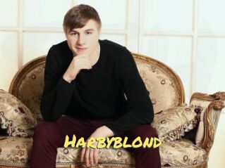 Harbyblond