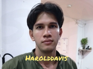 Harolddavis