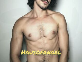 Hausofangel