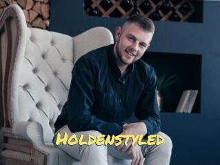 Holdenstyled