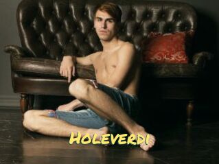 Holeverdi