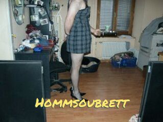Hommsoubrett