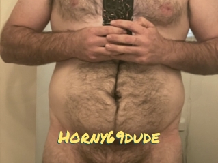 Horny69dude